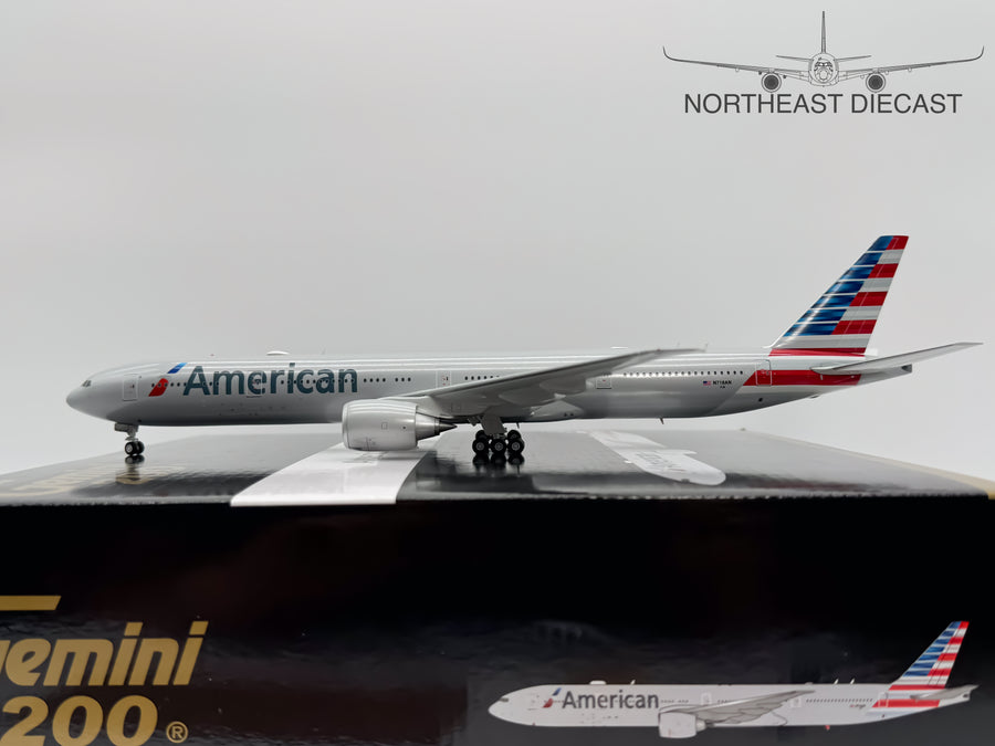 American Airlines Boeing 777-300ER 1:200 Gemini Jets N718AN (G2AAL415)