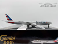 American Airlines Boeing 777-300ER 1:200 Gemini Jets N718AN (G2AAL415)