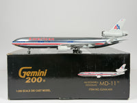 American Airlines McDonnell Douglas MD-11 1:200 Gemini Jets N1764B (G2AAL435)