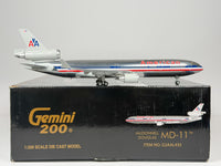American Airlines McDonnell Douglas MD-11 1:200 Gemini Jets N1764B (G2AAL435)