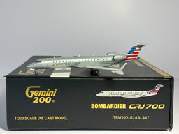 American Eagle Bombardier CRJ700 1:200 Gemini Jets N505AE (G2AAL447)