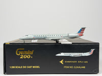 American Eagle Embraer E145 1:200 Gemini Jets N928AE (G2AAL448)