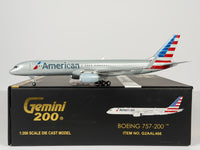 American Airlines Boeing 757-200 1:200 Gemini Jets N185AN (G2AAL466)