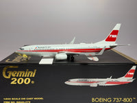 American Airlines Boeing 737-800 1:200 Gemini Jets N915NN (G2AAL473)