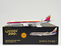 American Airlines Boeing 737-800 1:200 Gemini Jets N917NN (G2AAL474F)