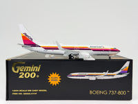 American Airlines Boeing 737-800 1:200 Gemini Jets N917NN (G2AAL474F)
