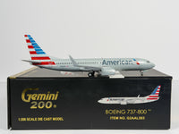 American Airlines Boeing 737-800 1:200 Gemini Jets N990AN (G2AAL503)