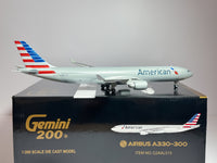 American Airlines Airbus A330-300 1:200 Gemini Jets N270AY (G2AAL515)