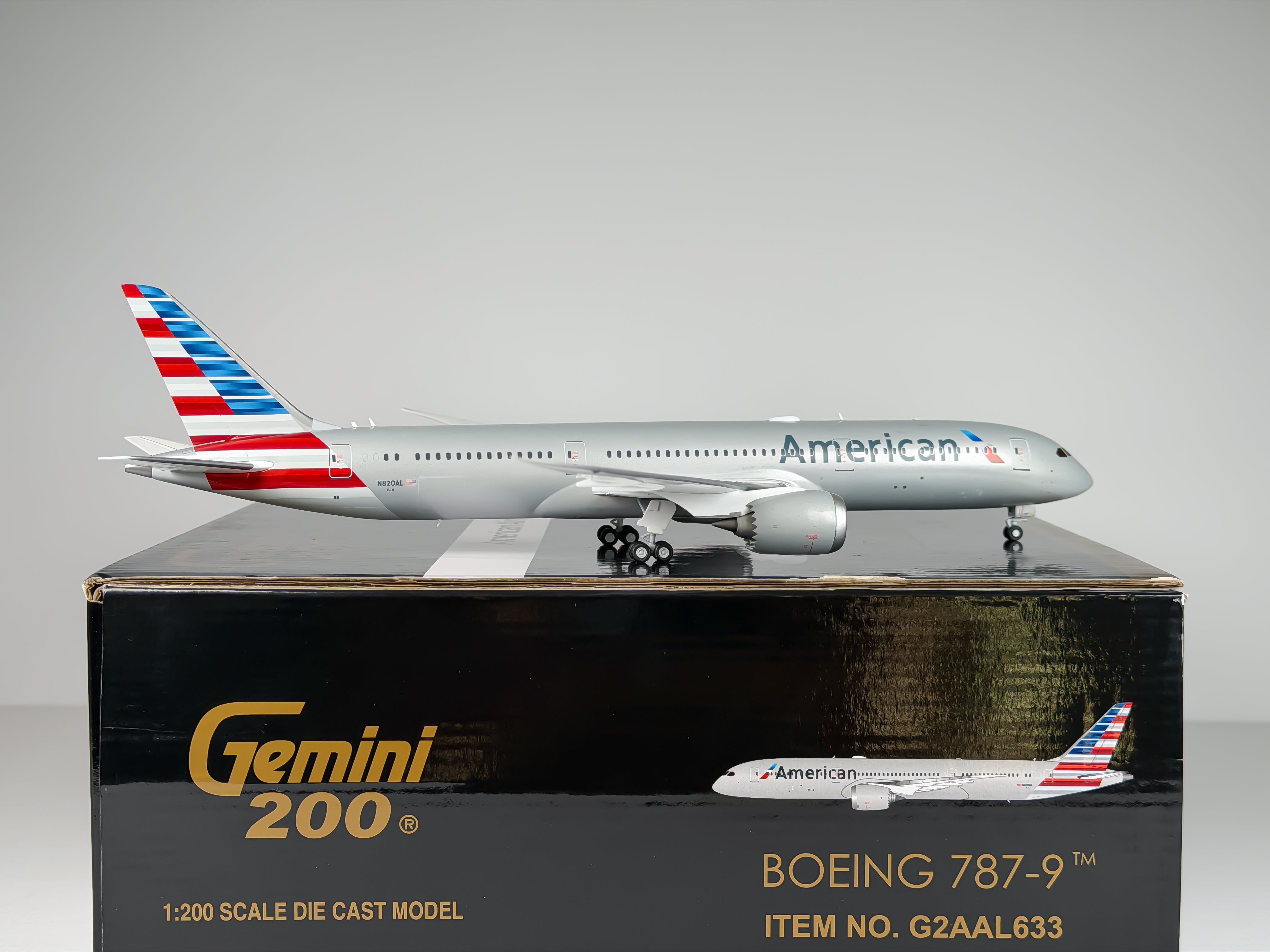 Boeing 787 Diecast Aircraft Models · Northeast Diecast