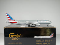American Airlines Boeing 787-9 1:200 Gemini Jets N820AL (G2AAL633)