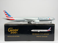 American Airlines Boeing 777-300ER 1:200 Gemini Jets N719AN (G2AAL685)