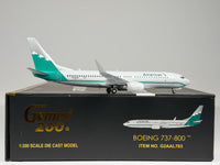 American Airlines Boeing 737-800 1:200 Gemini Jets N916NN (G2AAL703)