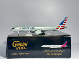 American Airlines Boeing 757-200 1:200 Gemini Jets N203UW (G2AAL767)