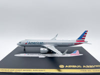 American Airlines Airbus A321neo 1:200 Gemini Jets N400AN (G2AAL829)