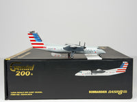 American Eagle De Havilland Q300 1:200 Gemini Jets N329EN (G2AAL853) Piedmont Airlines