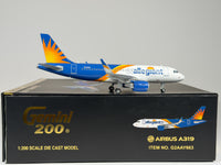 Allegiant Air Airbus A319 1:200 Gemini Jets N319LV (G2AAY663)