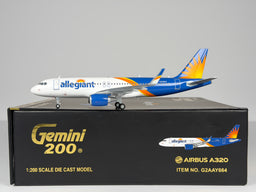 Allegiant Air Airbus A320 1:200 Gemini Jets N246NV (G2AAY664)