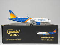 Allegiant Air Airbus A320 1:200 Gemini Jets N246NV (G2AAY664)