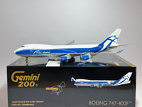 Air Bridge Cargo (ABC) Boeing 747-400F 1:200 Gemini Jets VP-BIM (G2ABW934)