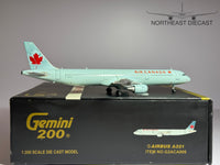 Air Canada Airbus A321-200 1:200 Gemini Jets C-GITU (G2ACA009)