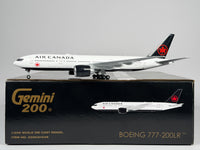 Air Canada Boeing 777-200LR 1:200 Gemini Jets C-FNND (G2ACA1048)