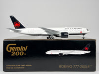Air Canada Boeing 777-200LR 1:200 Gemini Jets C-FNND (G2ACA1048)