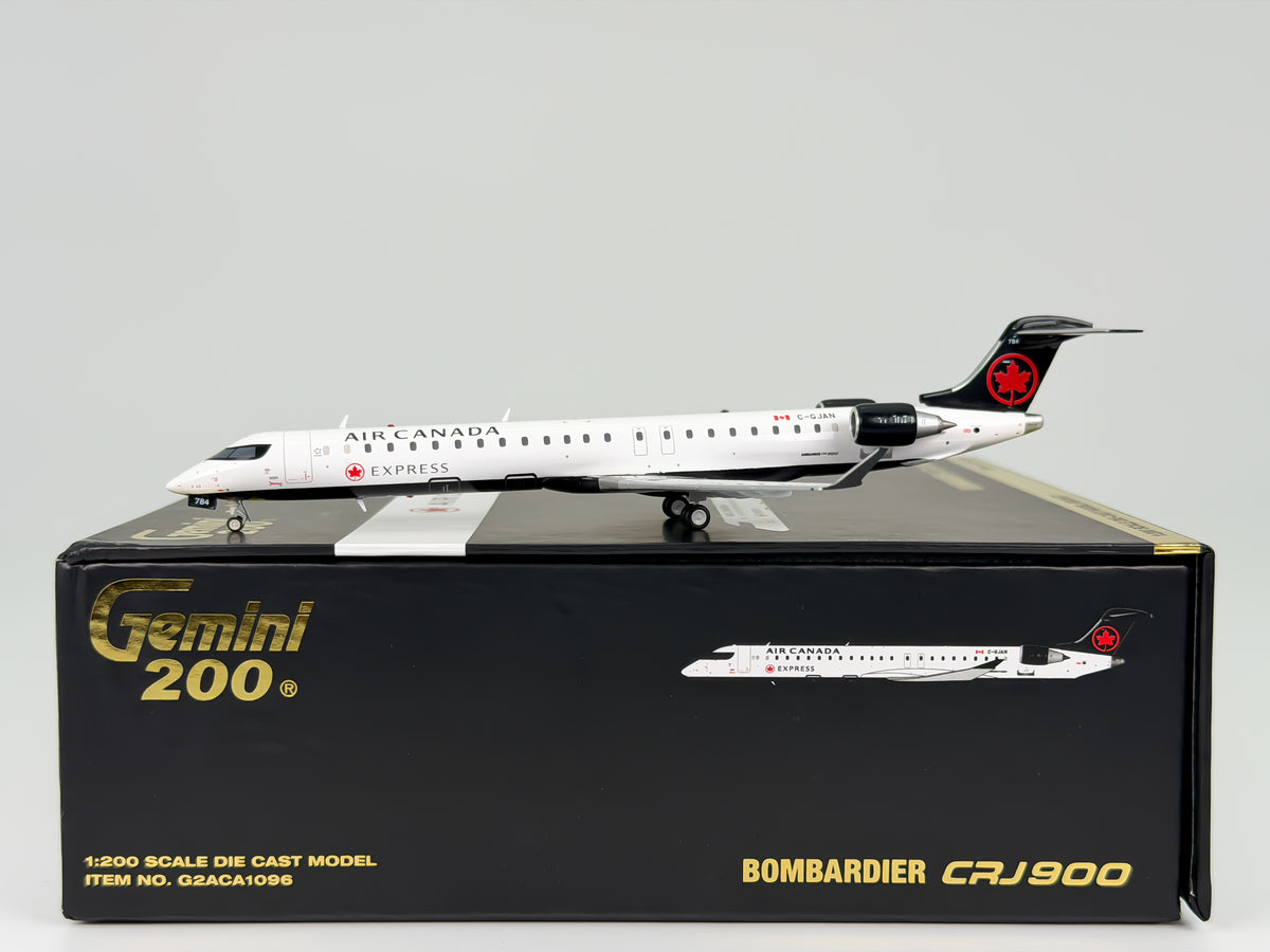 Air Canada Express Bombardier CRJ900 1:200 Gemini Jets C-GJAN (G2ACA1096)