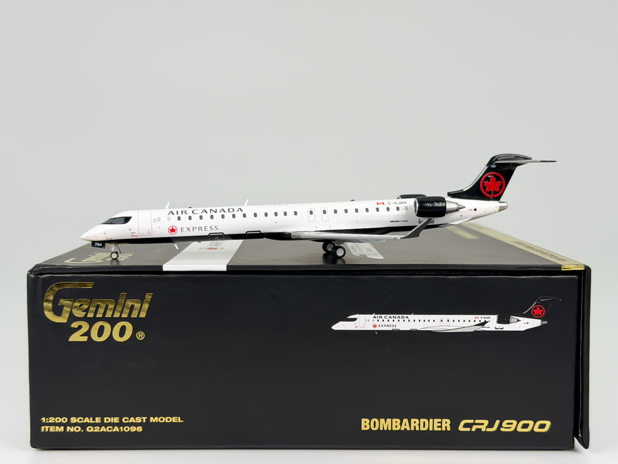 Air Canada Express Bombardier CRJ900 1:200 Gemini Jets C-GJAN (G2ACA1096)
