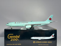 Air Canada Airbus A330-300 1:200 Gemini Jets C-GFAF (G2ACA366)