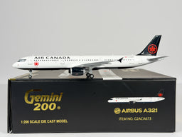 Air Canada Airbus A321 1:200 Gemini Jets C-GJWO (G2ACA673)