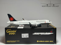 Air Canada Airbus A220-300 1:200 Gemini Jets C-GROV (G2ACA718)