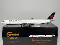 Air Canada Airbus A330-300 1:200 Gemini Jets C-GFAF (G2ACA722)