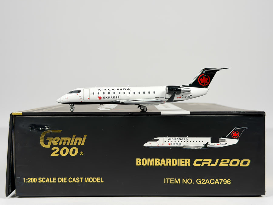 Air Canada Bombardier CRJ200 1:200 Gemini Jets C-FIJA (G2ACA796)