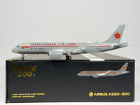 Air Canada Airbus A220-300 1:200 Gemini Jets C-GNBN (G2ACA999)