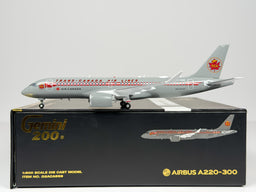 Air Canada Airbus A220-300 1:200 Gemini Jets C-GNBN (G2ACA999)