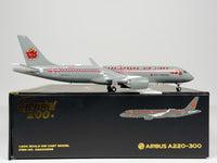 Air Canada Airbus A220-300 1:200 Gemini Jets C-GNBN (G2ACA999)