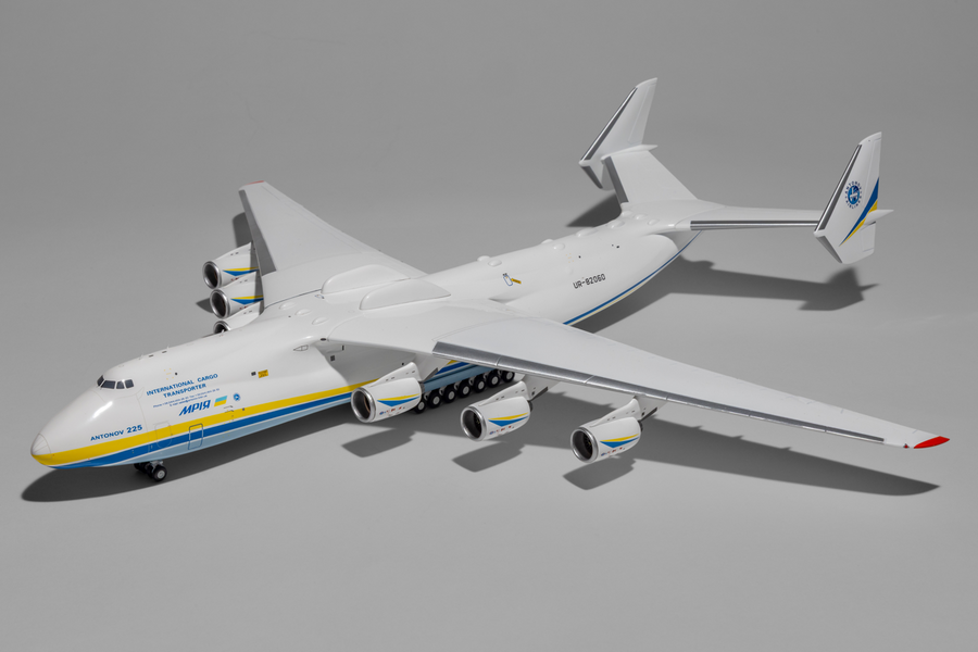 Gemini Jets 1:200 Antonov Airlines Antonov AN-225 UR-82060 Mriya G2ADB1225