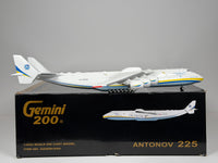 Antonov Ukraine Antonov AN-225 1:200 Gemini Jets UR-82060 (G2ADB1225)