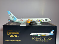 Air Do Boeing 767-300 1:200 Gemini Jets JA602A (G2ADO381)