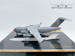 USAF March ARB Lockheed C-17 Globemaster III 1:200 Gemini Jets 05-5140 (G2AFO1059)