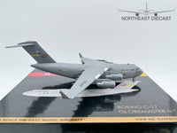 USAF March ARB Lockheed C-17 Globemaster III 1:200 Gemini Jets 05-5140 (G2AFO1059)