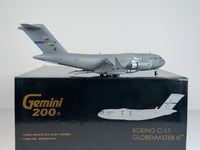 U.S Air Force (USAF) Lockheed C-17 Globemaster 1:200 Gemini Jets 03-3119 (G2AFO1091)