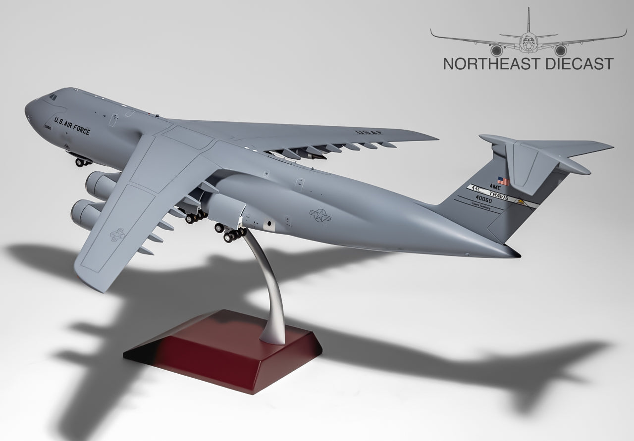 USAF Lockheed C-5 Galaxy 1:200 Gemini Jets 84-0060 (G2AFO1134)