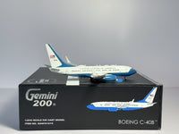 U.S Air Force (USAF) Boeing C-40B (737-700) 1:200 Gemini Jets 01-0041 (G2AFO1279)