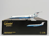 U.S Air Force (USAF) Gulfstream C-37B 1:200 Gemini Jets 60500 (G2AFO916)