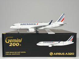 Air France Airbus A320 1:200 Gemini Jets F-HEPF (G2AFR1208)