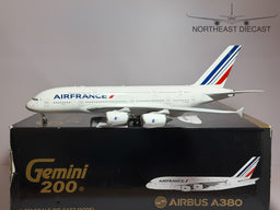 Air France Airbus A380-800 1:200 Gemini Jets F-HPJA (G2AFR421)