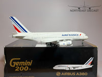 Air France Airbus A380-800 1:200 Gemini Jets F-HPJA (G2AFR421)
