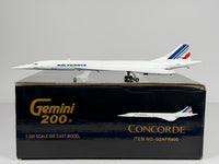 Air France Aerospatiale/BAC Concorde 1:200 Gemini Jets F-BVFF (G2AFR600)