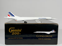 Air France Aerospatiale/BAC Concorde 1:200 Gemini Jets F-BVFF (G2AFR600)